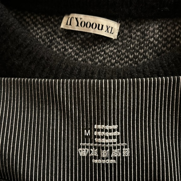 IF YOU Heavy Sweater and leggings Set - Picture 8 of 8